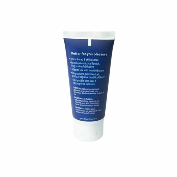 Good Clean Love Liquid Water Based Lubricant