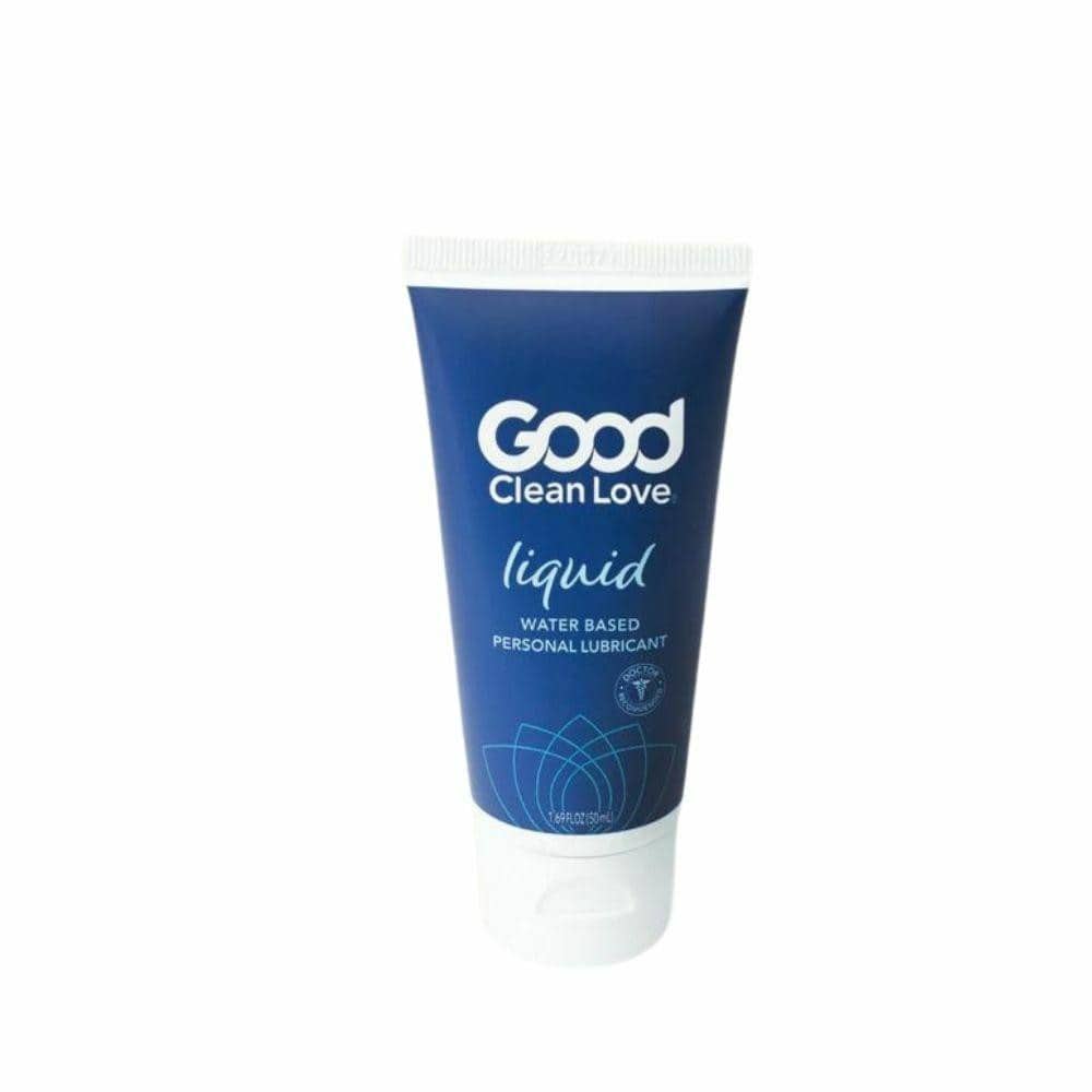 Good Clean Love Liquid Water Based Lubricant