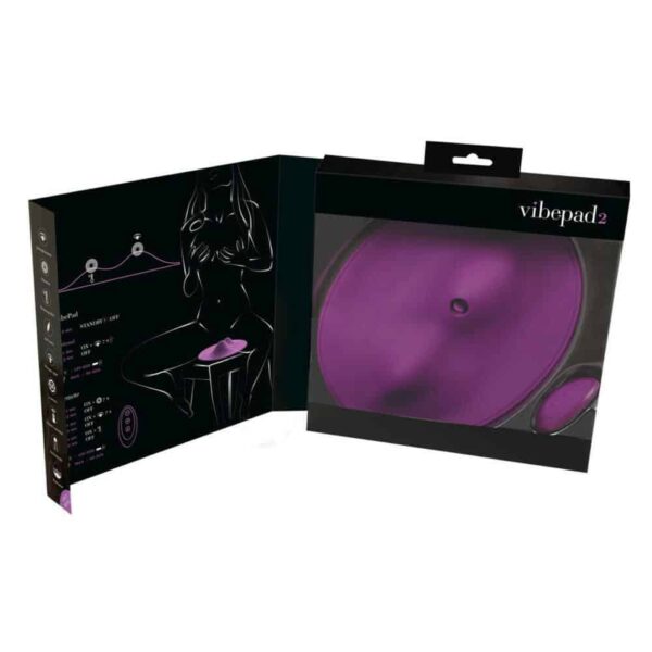 VibePad 2 Ride On Vibrator