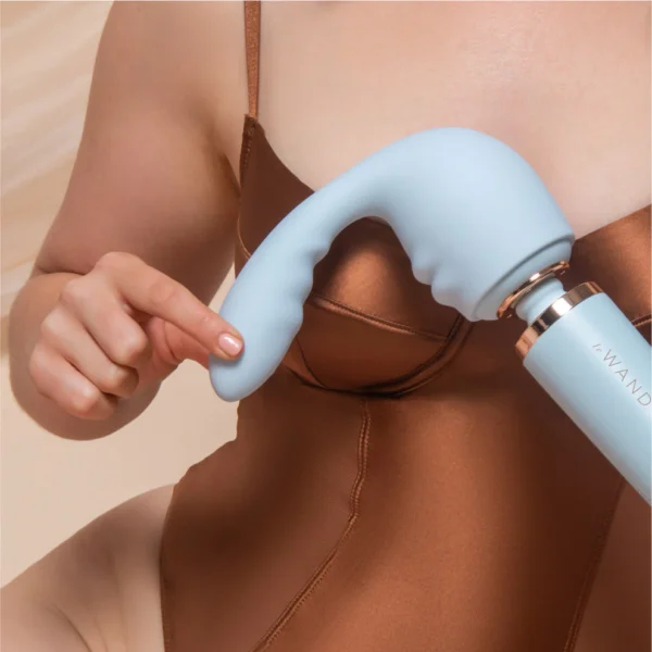 Le Wand Flexi Silicone G-spot Wand Attachment