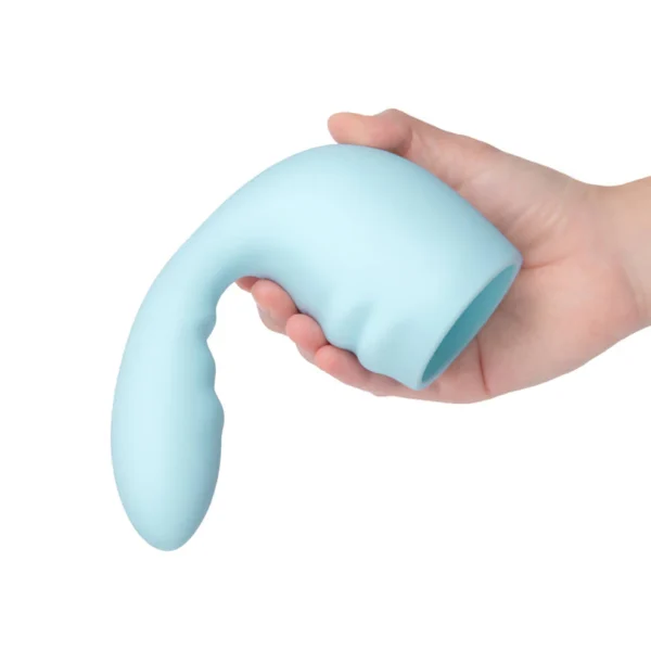 Le Wand Flexi Silicone G-spot Wand Attachment