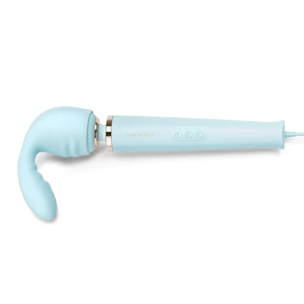 Le Wand Flexi Silicone G-spot Wand Attachment