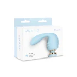 Le Wand Flexi Silicone G-spot Wand Attachment
