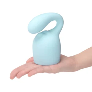 Le Wand | Glider Weighted Dual Stimulation Wand Attachment
