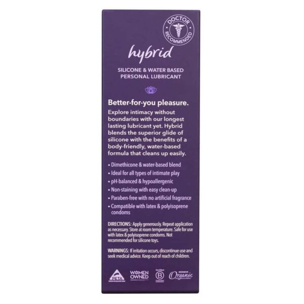 Good Clean Love Hybrid Lubricant