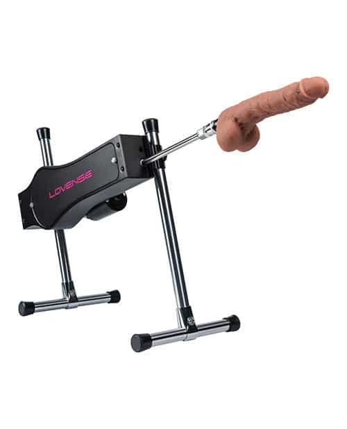 Lovense Sex Machine