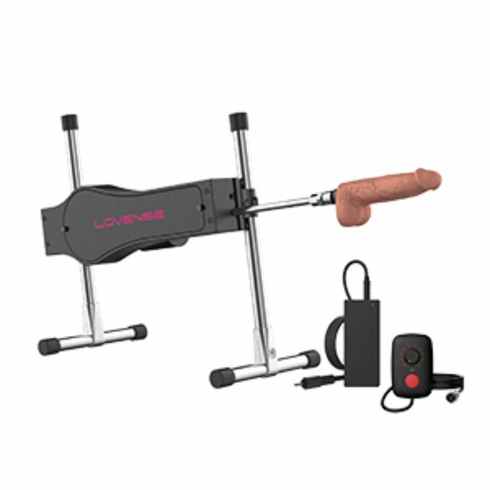 Lovense Sex Machine, Powerful & Adjustable