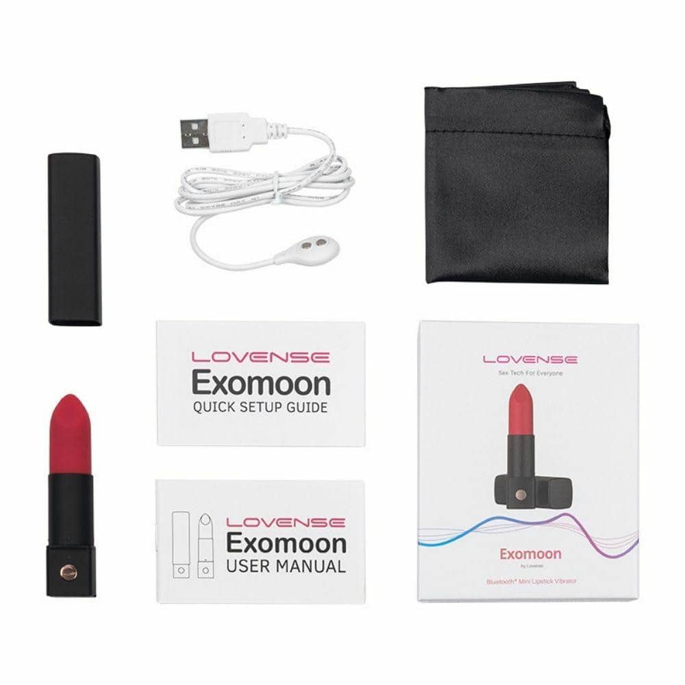 Lovense Exomoon Vibrator