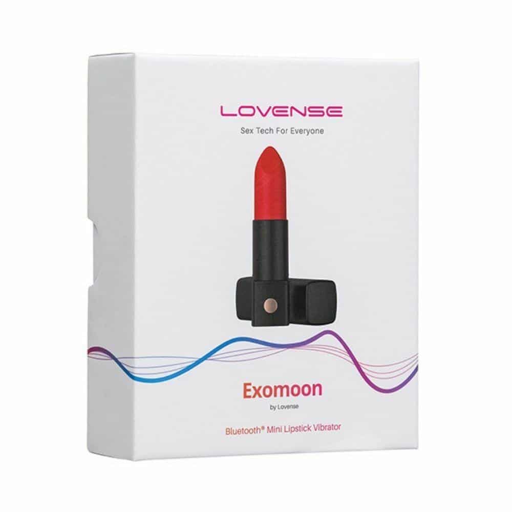 Lovense Exomoon Vibrator