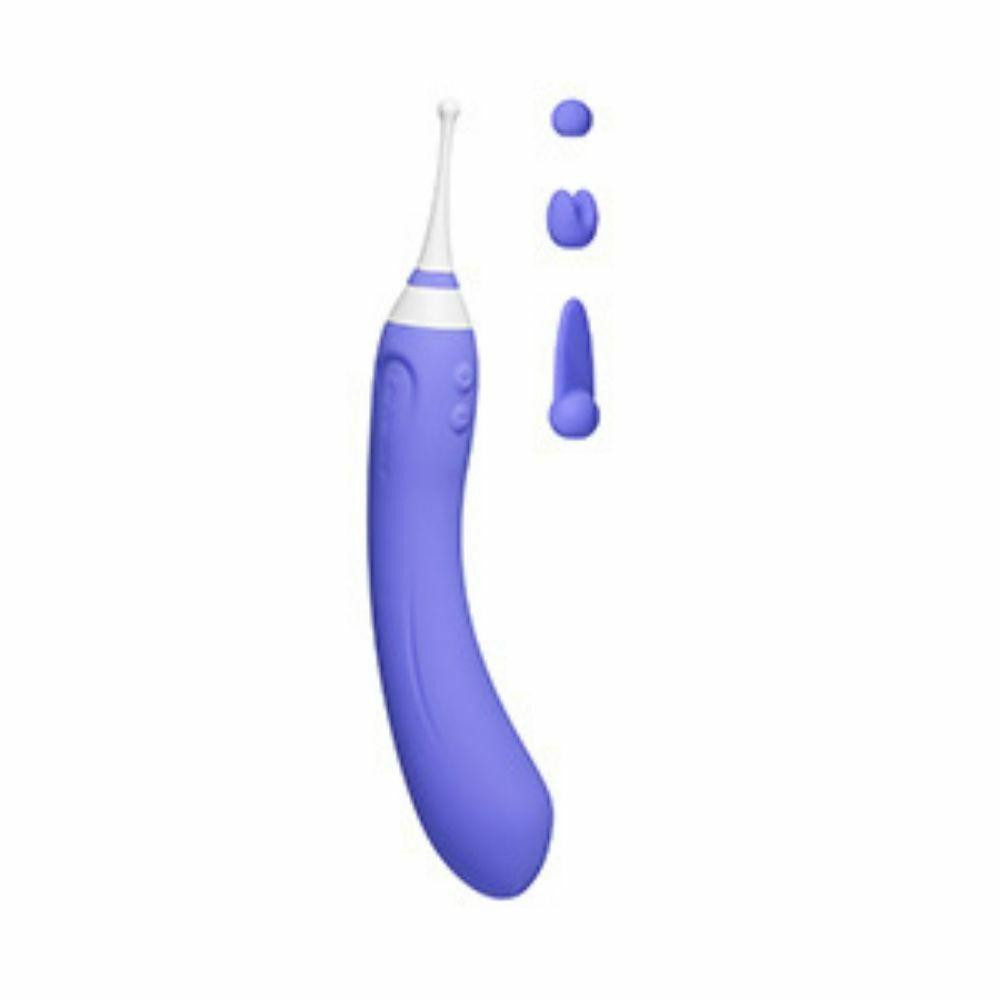 Lovense Hyphy Double Sided Vibrator