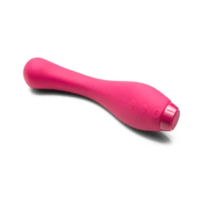 Je Joue Juno G-Spot Vibrator Squishy Tip for Targeted Stimulation - Fuchsia