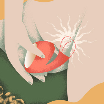 LELO IDA Wave Dual Stimulation Vibrator - How to Use: Step 2