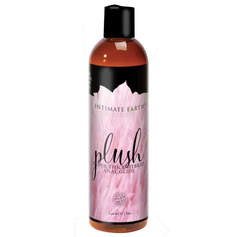 Intimate Earth Plush Hybrid Lubricant