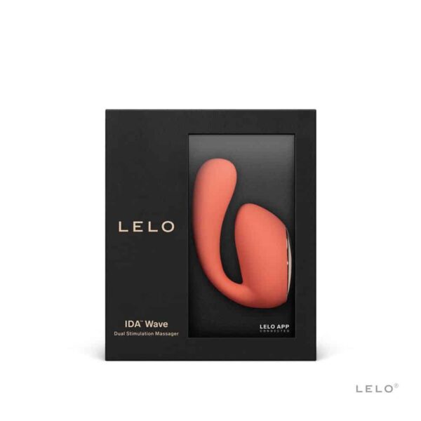 LELO Ida Wave Vibrator
