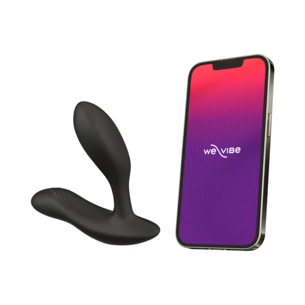 We-Vibe Vector+ App-Controlled Prostate Massager