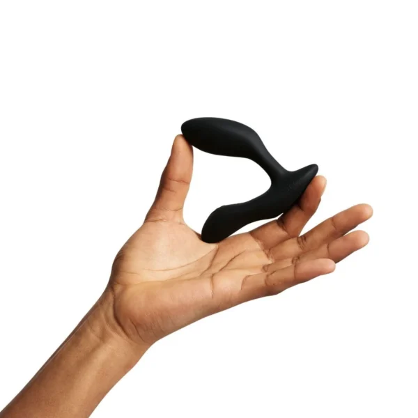 We-Vibe Vector+ App-Controlled Prostate Massager