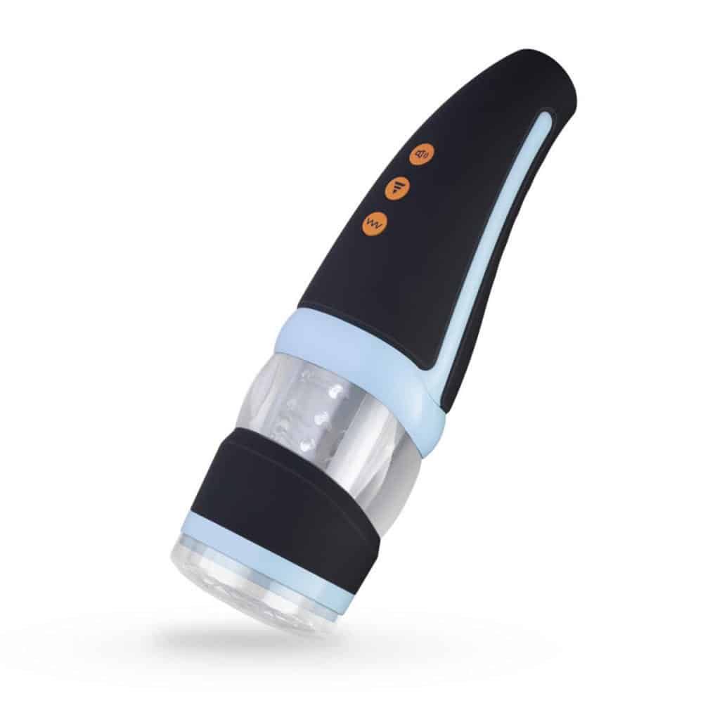 CRUIZR Rotating & Vibrating Masturbator