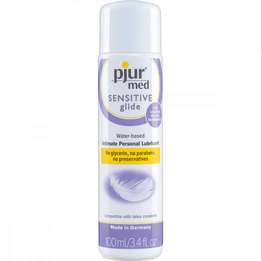 Pjur Med Sensitive Glide Lubricant