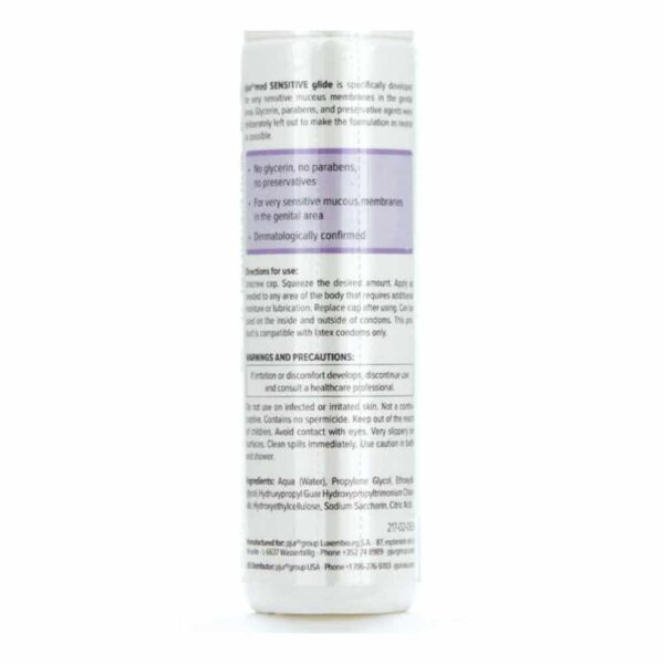 Pjur Med Sensitive Glide Lubricant