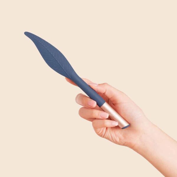 The Feather Vibrating Tickler by Deia