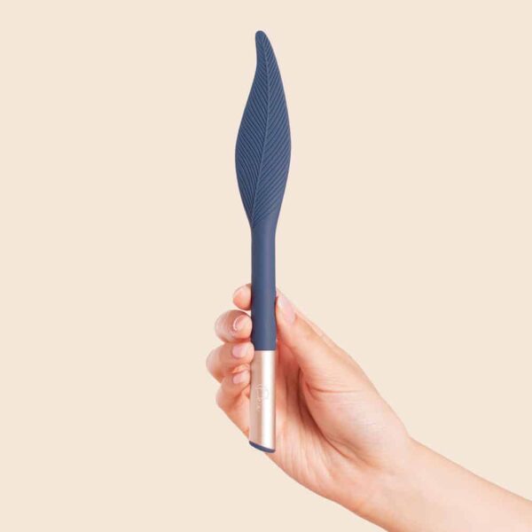 The Feather Vibrating Tickler by Deia