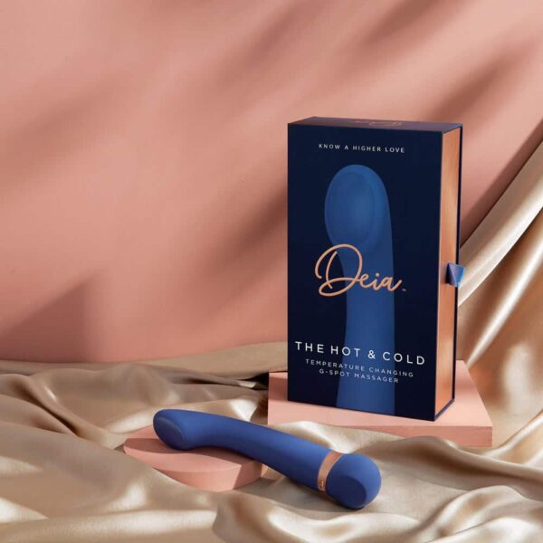 The Hot and Cold Vibrator by Deia
