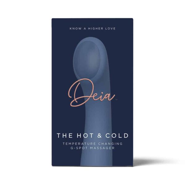 The Hot and Cold Vibrator by Deia