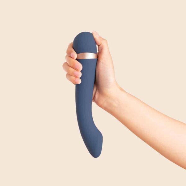 The Hot and Cold Vibrator by Deia