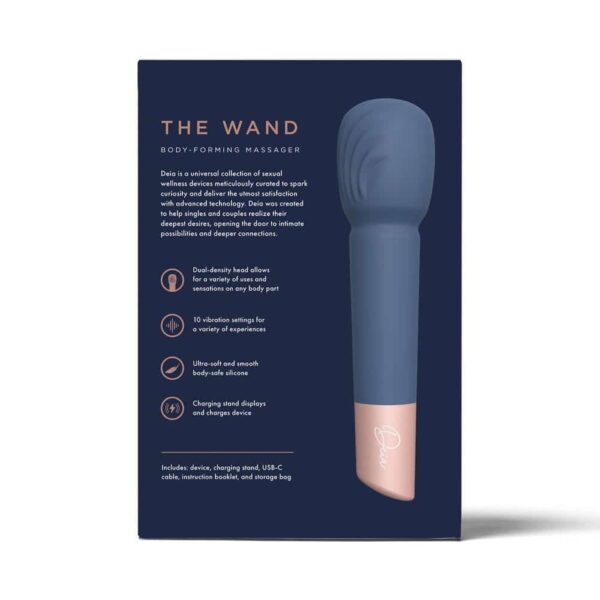 The Wand Vibrator by Deia