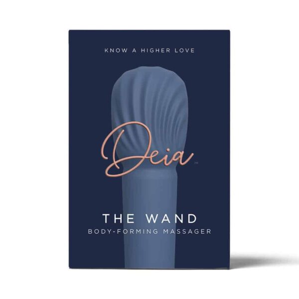 The Wand Vibrator by Deia