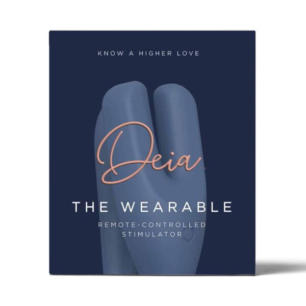 The Wearable Vibrator by Deia