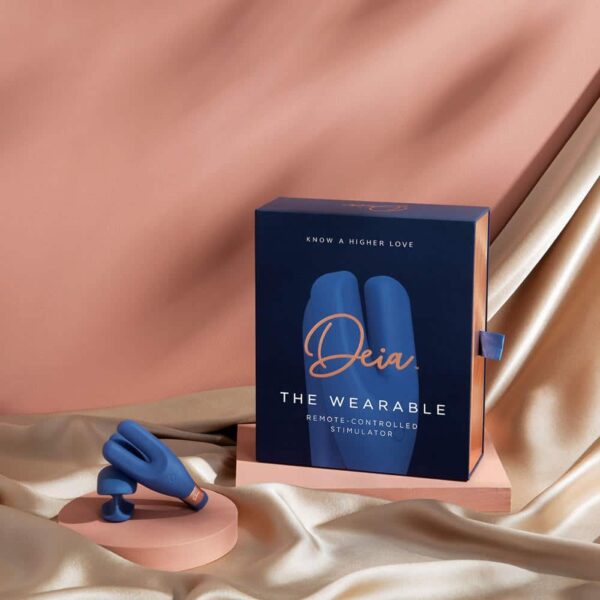 The Wearable Vibrator by Deia