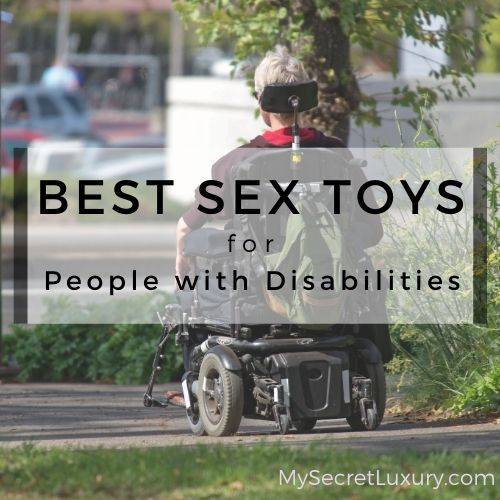 Best Sex Toys For People With Disabilities 2024