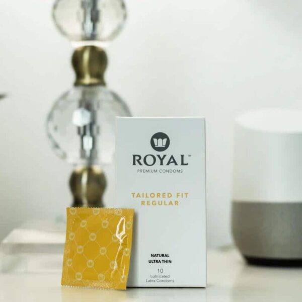Royal Premium Vegan Condoms