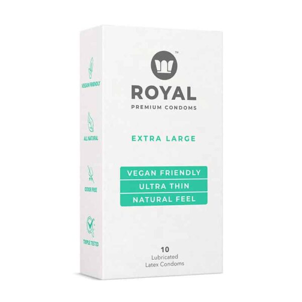 Royal Premium Vegan Condoms