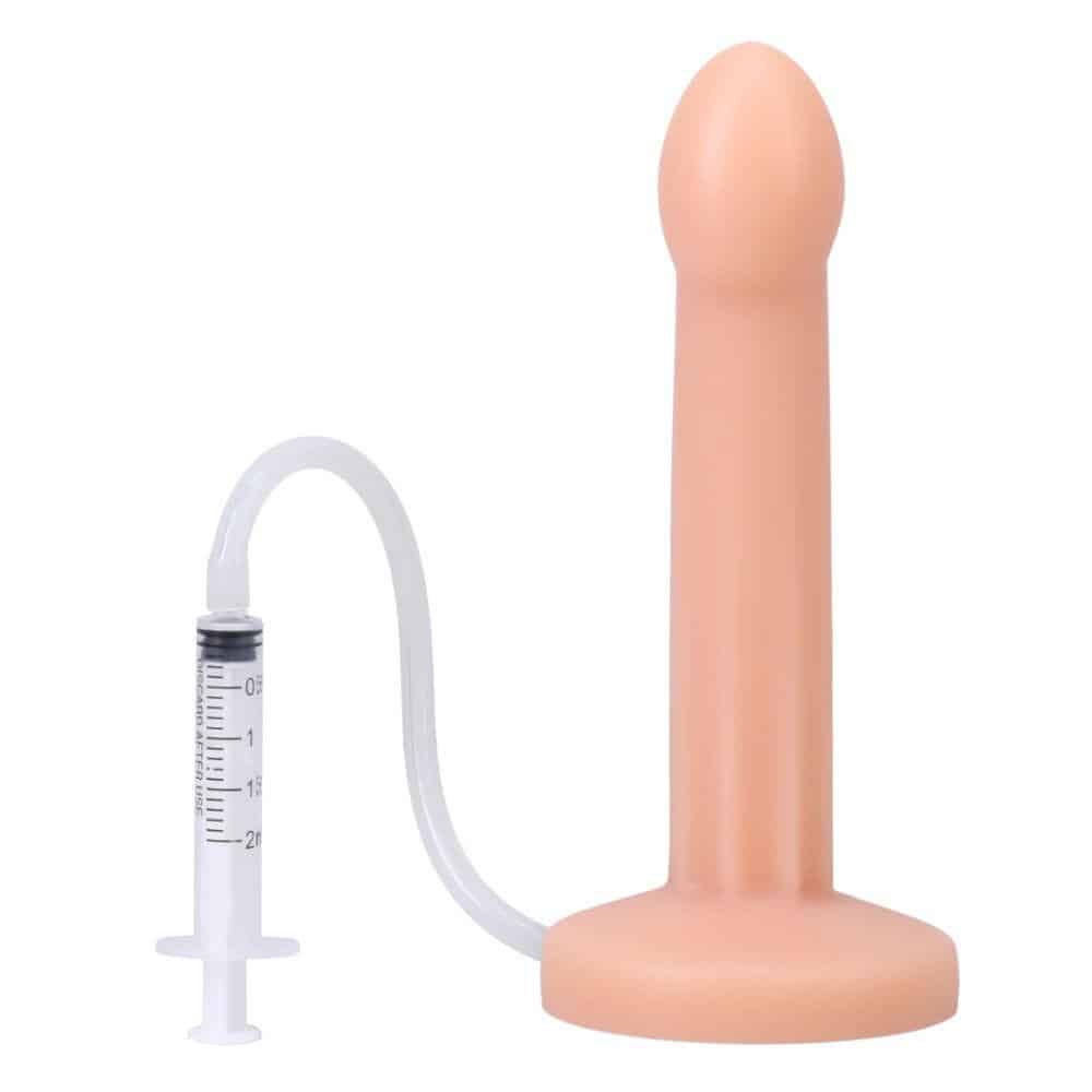 Tantus POP Squirting Dildo