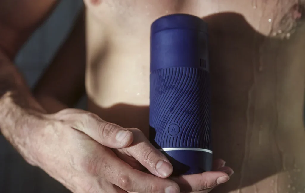 Arcwave POW Male Stroker - Quck Clean Helix