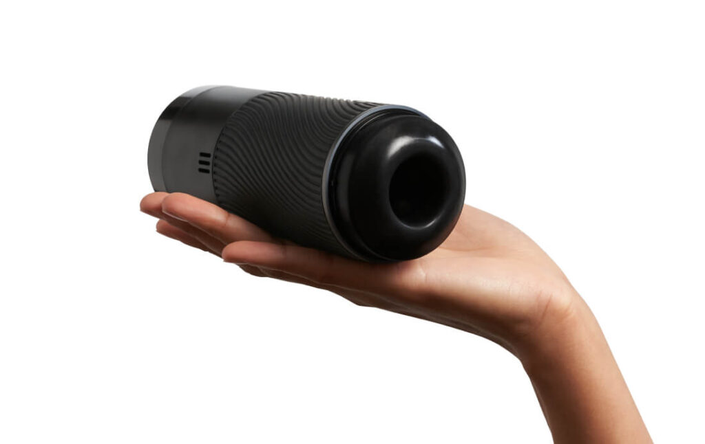 Arcwave POW Male Stroker - Quick Clean Helix