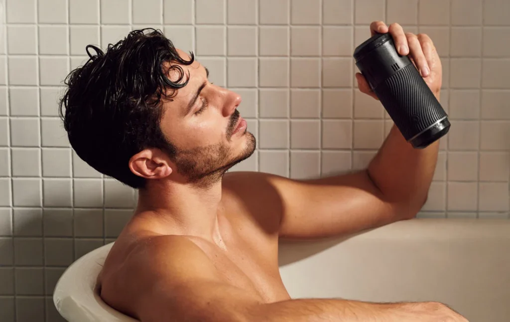 Arcwave POW Male Stroker - Super Suction