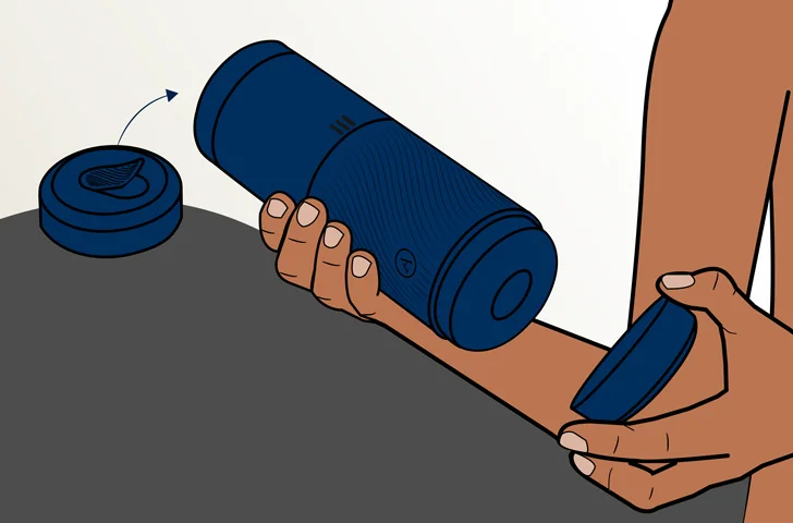 Arcwave Pow Male Stroker - How It Works-1