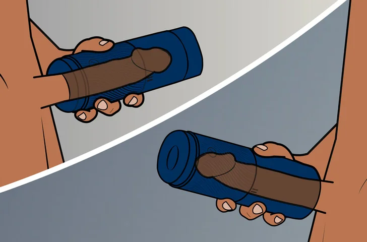 Arcwave Pow Male Stroker - How It Works-4