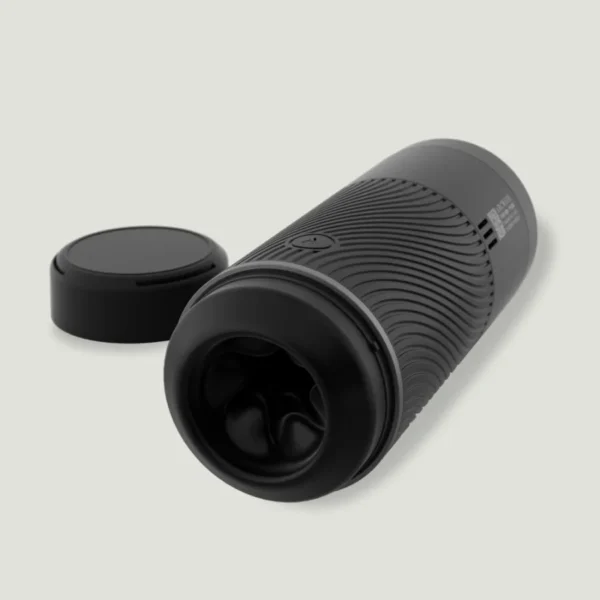 Arcwave Pow Suction Control Male Masturbator - Black
