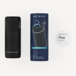 Arcwave Pow Suction Control Male Masturbator - Black