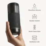 Arcwave Pow Suction Control Male Masturbator - Black