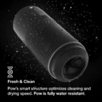 Arcwave Pow Suction Control Male Masturbator - Black