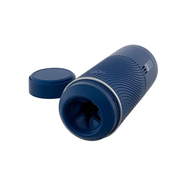 Arcwave Pow Suction Control Male Masturbator - Blue-1 Arcwave Pow Suction Control Male Masturbator - Blue