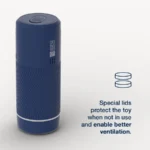 Arcwave Pow Suction Control Male Masturbator - Blue