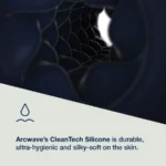 Arcwave Pow Suction Control Male Masturbator - Blue