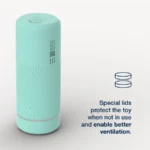 Arcwave Pow Suction Control Male Masturbator - Mint