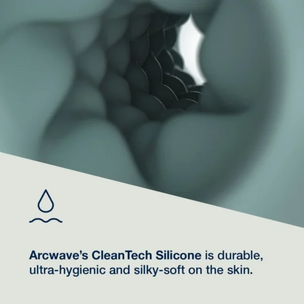 Arcwave Pow Suction Control Male Masturbator - Mint